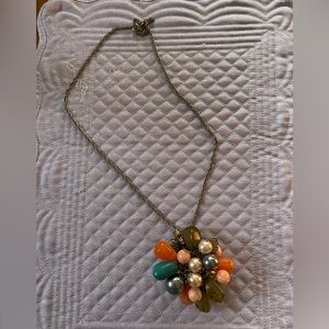 Anthropologie Necklace